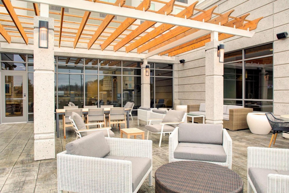 Hilton Garden Inn Jackson Main image